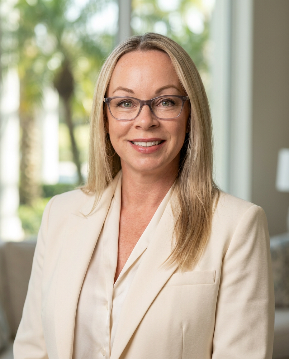 Realtor Jamy Mitchell
